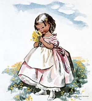 Buttercup Time by Peggy Earnshaw