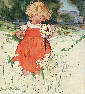 Children & Butterflies