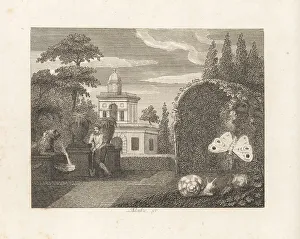 Humility Prints: The Butterfly and the Snail