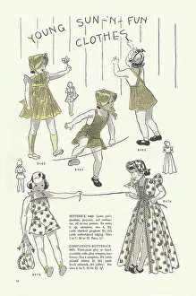 Butterick Prints: Butterick Fashion News