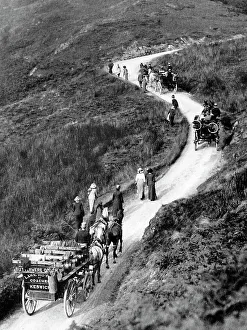 Buttermere Prints: Buttermere Haus Victorian period