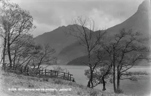 Wilderness Prints: Buttermere and the Haystacks