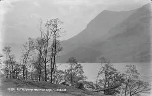 Crag Prints: Buttermere and High Crag