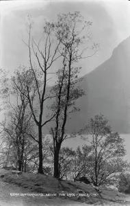 Wilderness Prints: Buttermere Above the Lake