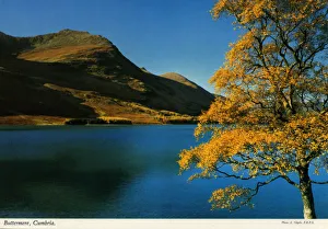 Images Dated 29th May 2019: Buttermere, The Lake District, Cumbria