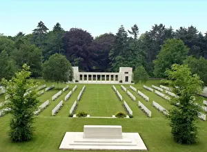 Buttes New Brit CWGC Cemetery & New Zealand Memorial