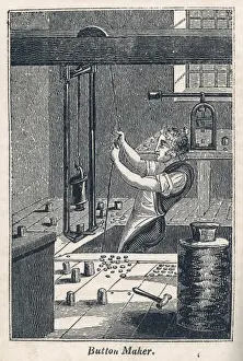 Solder Prints: Button Maker 1827