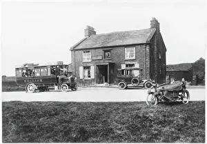 The Buxton Bus 1915