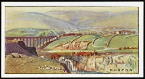 Buxton / Cig Card / 1920S