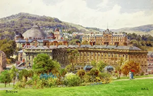 Buxton, Derbyshire
