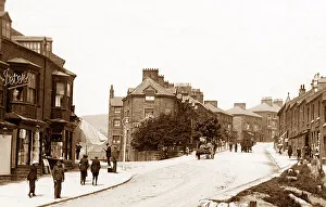 Buxton Fairfield Road early 1900s