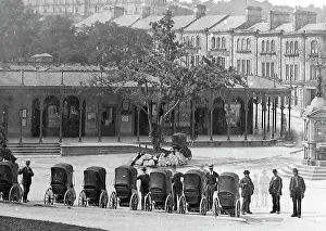 Buxton hot baths