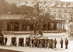 Buxton Hot Baths Victorian period
