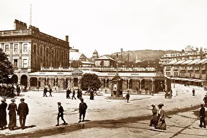 Buxton Thermal Baths Victorian period