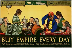 Adverts Gallery: Buy Empire every day
