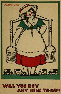 Will you buy any milk today?