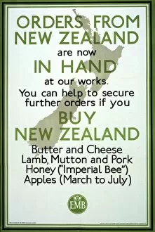 Adverts Gallery: Buy New Zealand Produce