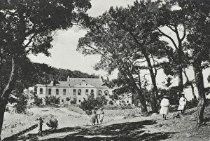 Buyukada - Monastery of christ
