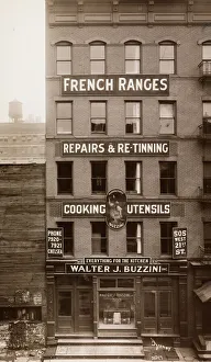 21st Gallery: Buzzini Building, New York