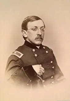 Chapman Prints: Bvt. Maj. Gen. GH Chapman