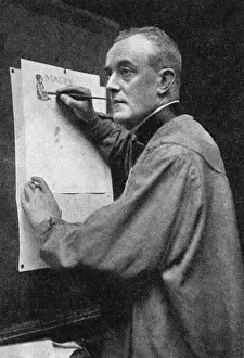 BYAM SHAW