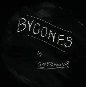 Boswell Prints: Bygones
