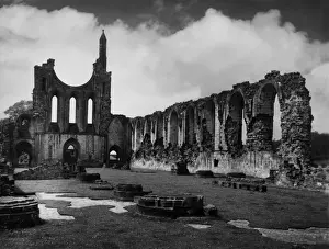 Byland Abbey