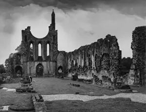 Byland Abbey