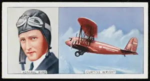 Byrd / Curtiss Wright