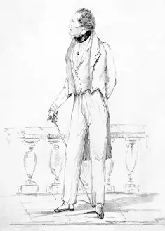 Frail Prints: BYRON (D ORSAY)