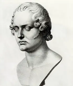 Byron, George Gordon Byron, 6th Baron, called Lord Byron (17