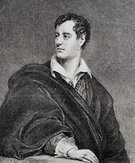 Byron, George Gordon Byron, 6th Baron, called