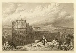 Byron, George Gordon Byron, 6th Baron, called