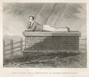 Byron at Harrow