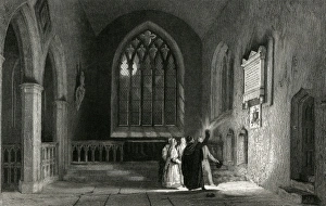 Byron/Hucknall Church