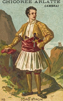 Images Dated 29th July 2011: Byron a LA Greque