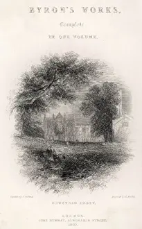 Byron / Newstead Abbey
