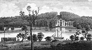Byron / Newstead Abbey