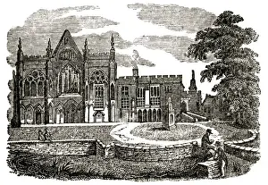 Byron / Newstead Abbey