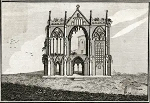 Byron / Newstead Abbey