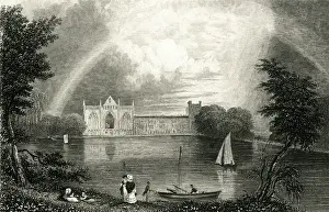 Byron / Newstead Abbey