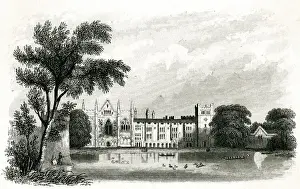 Byron / Newstead Abbey