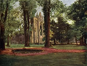 Byron / Newstead Abbey