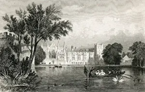 Byron / Newstead Abbey