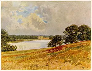 Byron / Newstead Abbey