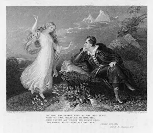 Byron and Spirit