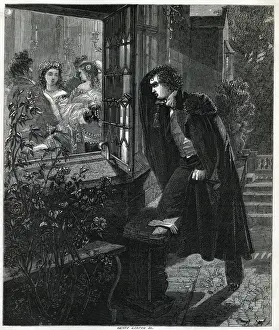 Gloomy Prints: Byrons Early Love