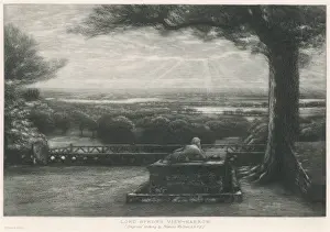 Byrons Prints: Byrons View