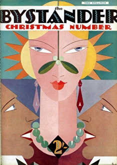 The Bystander Gallery: Bystander Christmas Number 1929