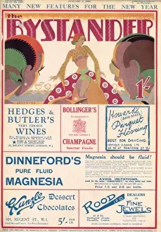 Masthead Prints: Bystander front cover, 1 January 1930